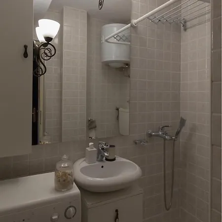 Apartamento Atelje Knez Mihailova *