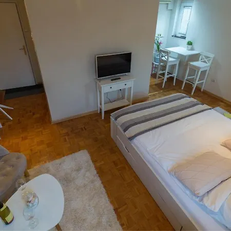 Apartment Atelje Knez Mihailova Belgrade
