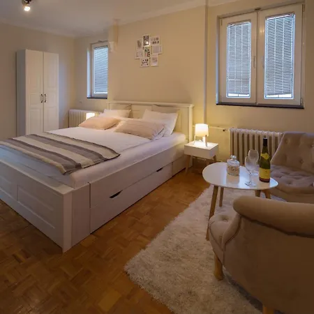 Atelje Knez Mihailova Apartment Belgrade
