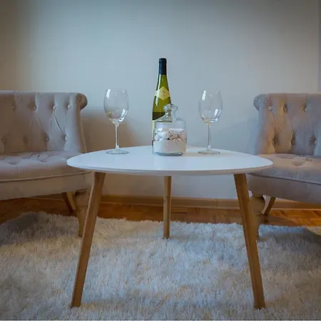 Atelje Knez Mihailova Apartamento
